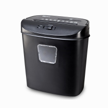 Bottament off office cutrift shredder para papel